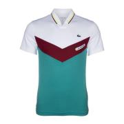 Klassiek Polo Shirt voor Mannen Lacoste , Multicolor , Heren