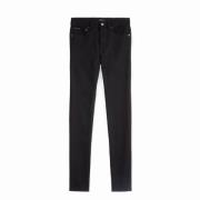 Straight Jeans Polo Ralph Lauren , Black , Dames