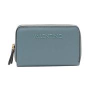 Neasy Re Avio Portemonnee Valentino by Mario Valentino , Blue , Dames