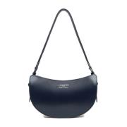 Suave Moon Rits Halve Maan Tas Lancaster , Blue , Dames