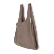 U XL, cacaosuède tas Cortana , Brown , Dames