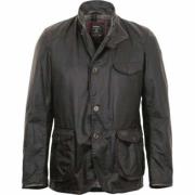 James Bond Beacon Gewaxte Jas Barbour , Green , Heren