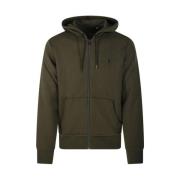 Hoodie Sweatshirt Ralph Lauren , Green , Heren