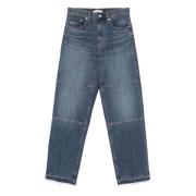 Indigo Timmerman Jeans Helmut Lang , Blue , Dames