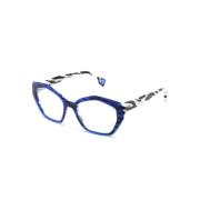 Azeeza Blze Optical Frame Etnia Barcelona , Blue , Dames