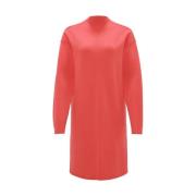 Elegante Jurk Wondana Opus , Red , Dames