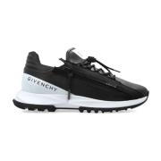 Zip Runner Spectre Sneakers Givenchy , Black , Heren