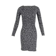 Pre-owned Polyester dresses Michael Kors Pre-owned , Multicolor , Dame...