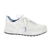 Stijlvolle Sneakers voor Dagelijks Gebruik Premiata , White , Heren