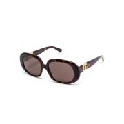 Dg4476 50273 Sunglasses Dolce & Gabbana , Brown , Dames