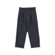 Donkergrijze Cargo Broek Oamc , Gray , Heren