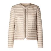 Zand Winterjassen voor Mannen Save The Duck , Beige , Dames