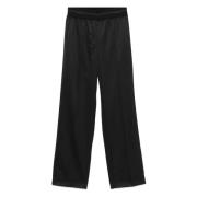 Zwarte Autobroek Tona Helmut Lang , Black , Dames