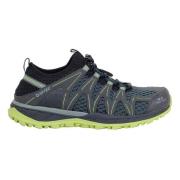 Wandelventilatiesneakers Hi-Tec , Blue , Heren