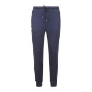 Casual Sweatpants K-Way , Blue , Heren