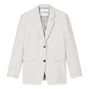 Beige Lola Blazers Closed , Beige , Dames