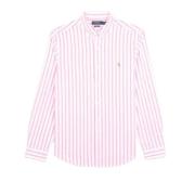 Overhemden Roze Ralph Lauren , Pink , Heren