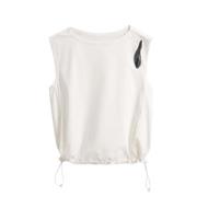 Neo T-shirt Optic White A.a. Spectrum , White , Heren