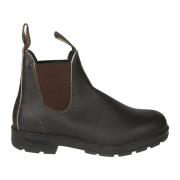 Stijlvolle Klassieke Laarzen Blundstone , Brown , Dames