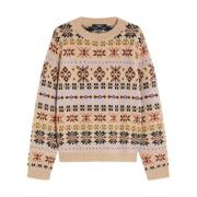 MultiColour Paride Sweaters Max Mara Weekend , Multicolor , Dames