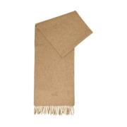 Wintersjaal Hugo Boss , Beige , Heren