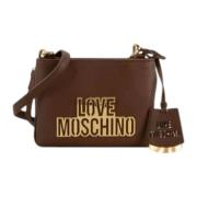 Schoudertas Love Moschino , Multicolor , Dames