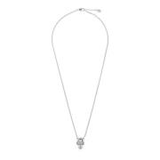 Hanger ketting Alexander McQueen , Gray , Heren