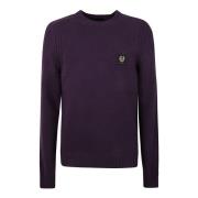 Donker Ink Woltrui Belstaff , Purple , Heren