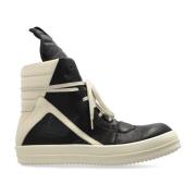 Hoge sneakers Rick Owens , Black , Heren