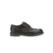 BTR Brogues Ambitious , Black , Heren