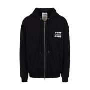 De Re-Edit collectie hoodie Iceberg , Black , Heren