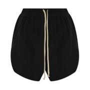 Shorts Boxers Rick Owens , Black , Dames