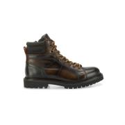 ERO Wandelschoenen Ambitious , Brown , Heren