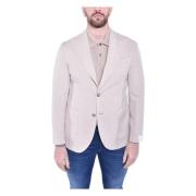 Blazers L.b.m. 1911 , Beige , Heren