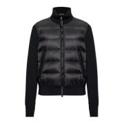 Vest met donsinsert Tom Ford , Black , Heren