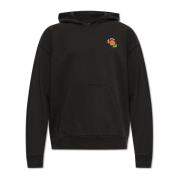 Hoodie Kenzo , Black , Heren