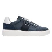 Eclipse Panel Sneaker Ambitious , Blue , Heren