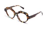 K29 HH Optical Frame Kuboraum , Multicolor , Unisex