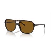 Bill ONE Zonnebril Ray-Ban , Brown , Unisex