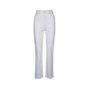 Klassieke Denim Jeans voor dagelijks gebruik Tommy Jeans , White , Dam...