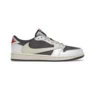 Retro Low OG Reverse Mocha Sneakers Jordan , Gray , Heren