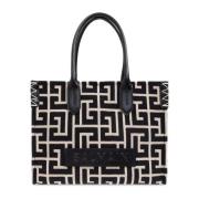 Shopper tas Balmain , Black , Dames