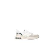 Drake Sneakers Wit Uniek Ontwerp Premiata , White , Heren