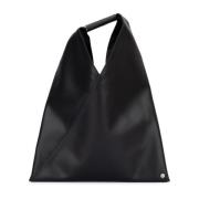 Stijlvolle Borsa Tas voor jou MM6 Maison Margiela , Black , Dames