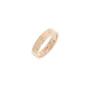 Pre-owned Rose Gold rings Cartier Vintage , Pink , Dames