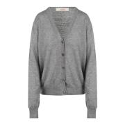 Stijlvolle Jas in Groen Jucca , Gray , Dames