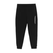 Zwarte Stijlvolle Broek Calvin Klein , Black , Heren