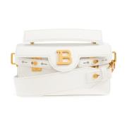 Handtas B-Buzz 19 Balmain , White , Dames