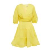 Dresses Zimmermann , Yellow , Dames