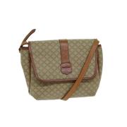 Pre-owned Canvas celine-bags Celine Vintage , Beige , Dames